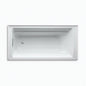 Archer - Bathtub with Integral Apron - 72" - 3-Wall Alcove