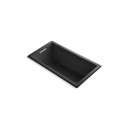 Underscore - Bathtub - 60" L x 32" W - Drop-in/Under