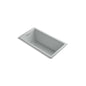 Underscore - Bathtub - 60" L x 32" W - Drop-in/Under