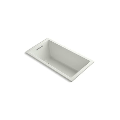 Underscore - Bathtub - 60" L x 32" W - Drop-in/Under