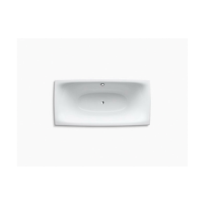 Escale - Bathtub - Drop-in - Acrylic