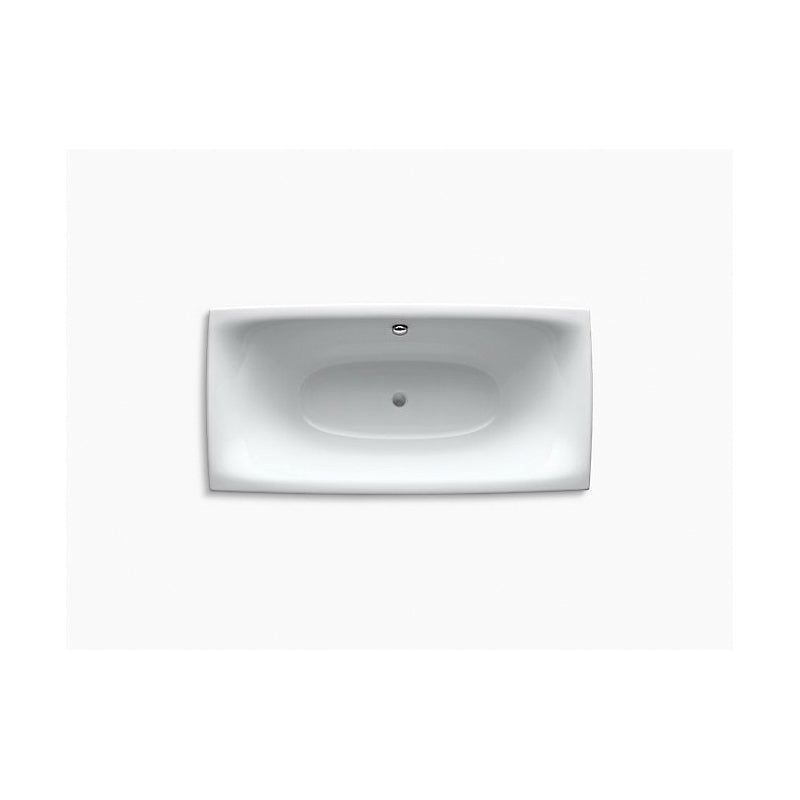 Escale - Bathtub - 72" - Freestanding