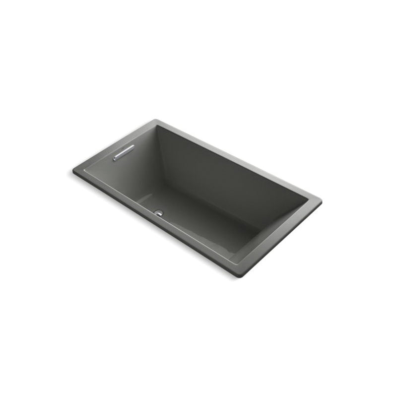 Underscore - Bathtub with End Drain - Drop-in/Under