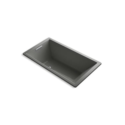 Underscore - Bathtub with End Drain - Drop-in/Under