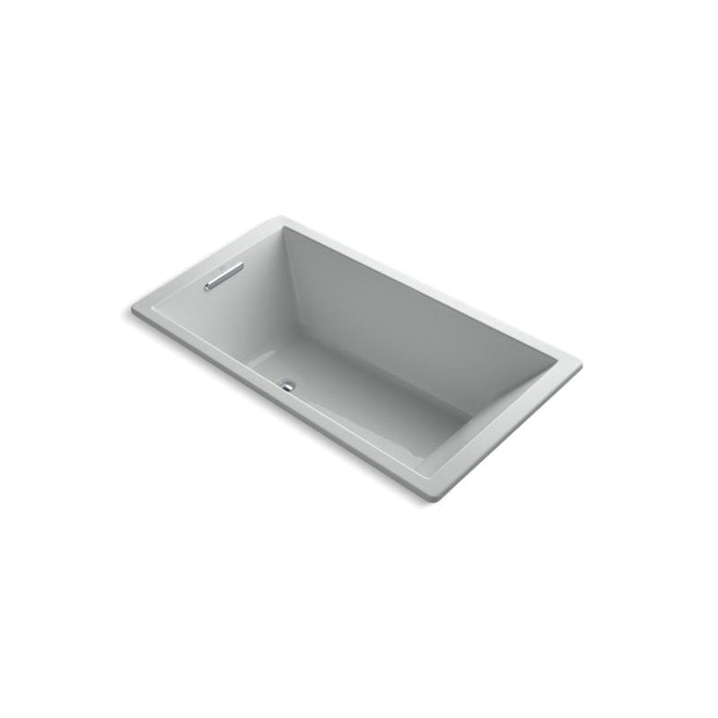Underscore - Bathtub with End Drain - Drop-in/Under