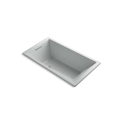 Underscore - Bathtub with End Drain - Drop-in/Under