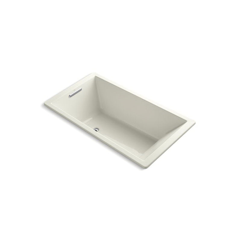 Underscore - Bathtub with End Drain - Drop-in/Under