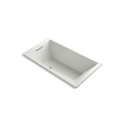 Underscore - Bathtub with End Drain - Drop-in/Under