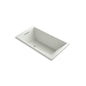 Underscore - Bathtub with End Drain - Drop-in/Under