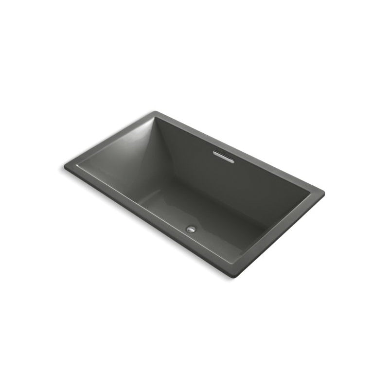 Underscore - Bathtub with Centre Drain - Acrylic