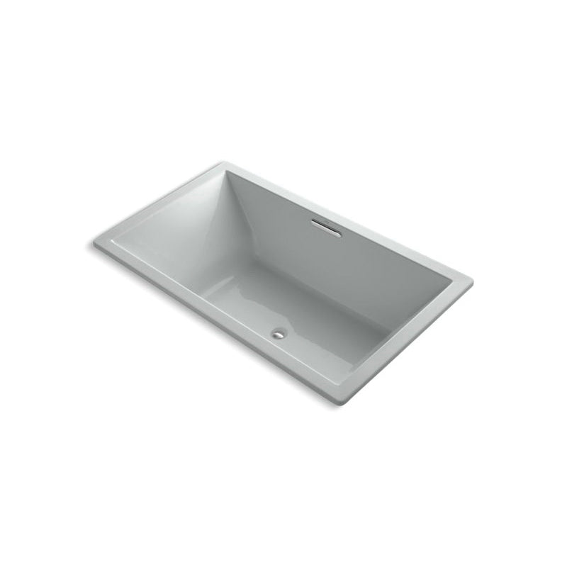 Underscore - Bathtub with Centre Drain - Acrylic