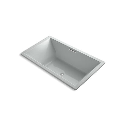 Underscore - Bathtub with Centre Drain - Acrylic