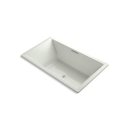 Underscore - Bathtub with Centre Drain - Acrylic