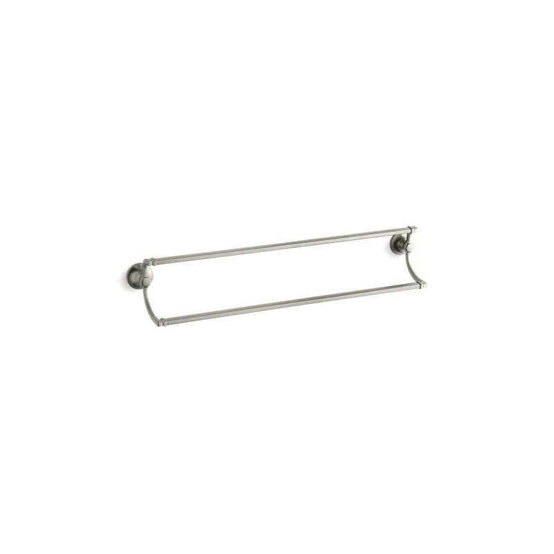 Bancroft - 24" Double Towel Bar