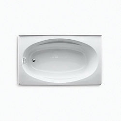 Proflex - Bathtub with Integral Flange - Acrylic