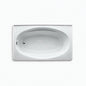 Proflex - Bathtub with Integral Flange - Acrylic