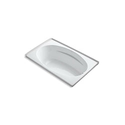 Proflex - Bathtub with Integral Flange - Right Drain