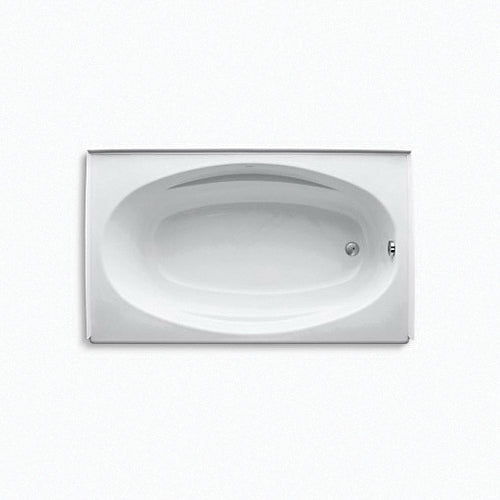 Proflex - Bathtub with Integral Flange - Right Drain