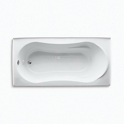 Proflex - Bathtub with Integral Flange - Left Drain