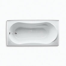 Proflex - Bathtub with Integral Flange - Left Drain
