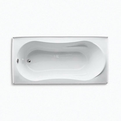 Proflex - Bathtub with Integral Flange - Left Drain