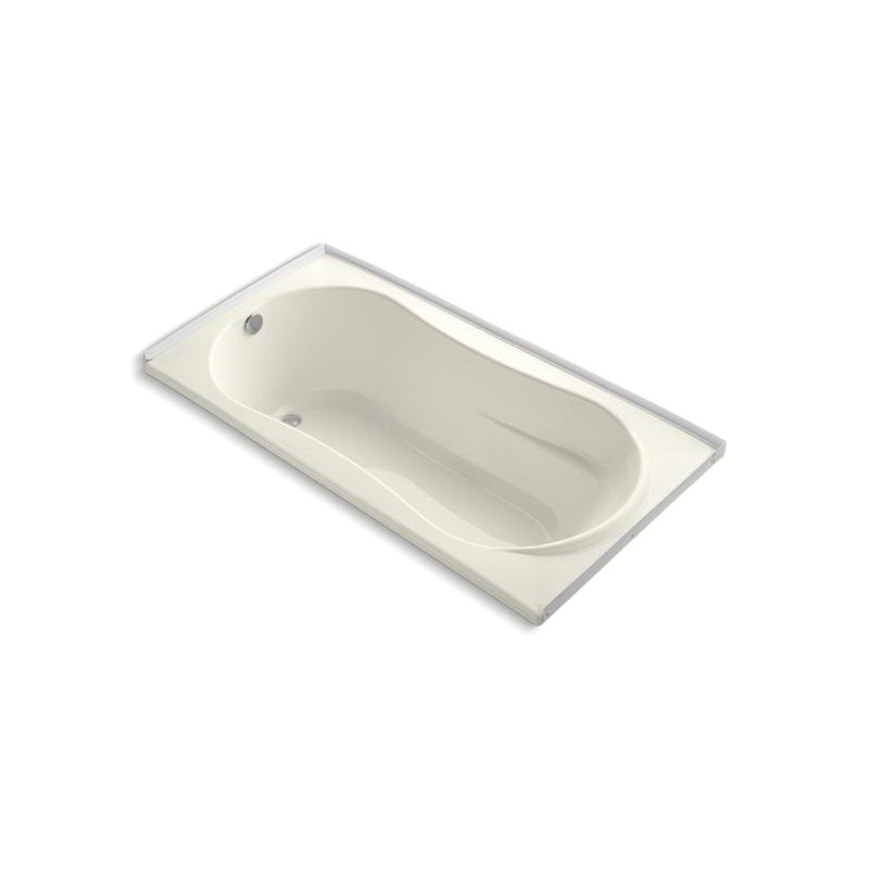 Proflex - Bathtub with Integral Flange - Left Drain