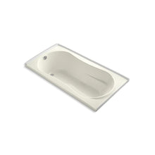 Proflex - Bathtub with Integral Flange - Left Drain