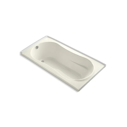 Proflex - Bathtub with Integral Flange - Left Drain
