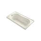 Proflex - Bathtub with Integral Flange - Left Drain