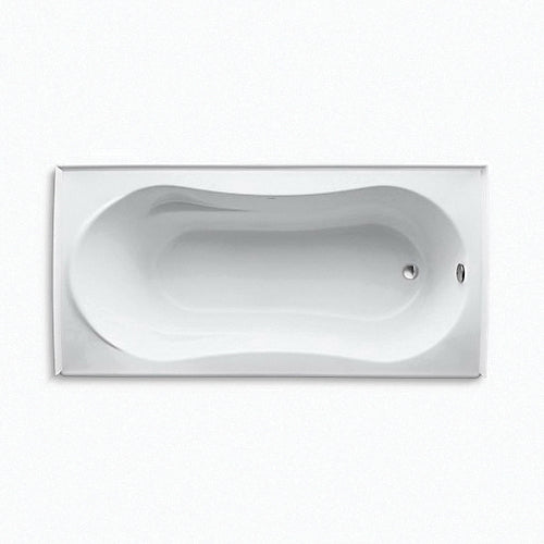 Proflex - Bathtub with Integral Flange - Soaking