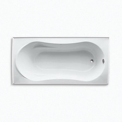 Proflex - Bathtub with Integral Flange - Soaking