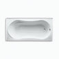 Proflex - Bathtub with Integral Flange - Soaking
