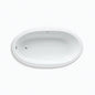 Sunward - Bathtub - with Bask Heated Surface and Reversibl