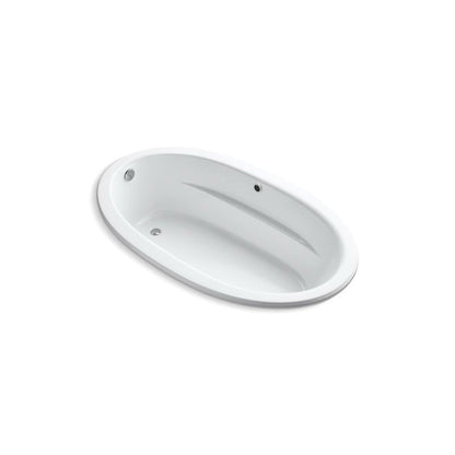 Sunward - Bathtub - with Bask Heated Surface