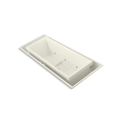 Sok - Bathtub with Centre Drain - Drop-in - Acrylic