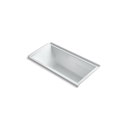 Underscore - Bathtub with Integral Flange - 19" - Acrylic