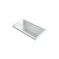 Underscore - Bathtub - 3-Wall Alcove/Drop-in - Acrylic