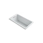 Underscore - Bathtub - 60" L x 32" W - Drop-in/Under