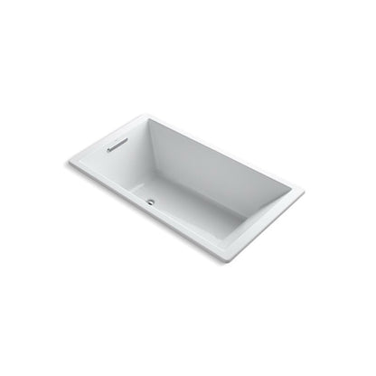 Underscore - Bathtub with End Drain - Drop-in/Under