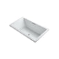 Underscore - Bathtub - 23" - Drop-in/Under