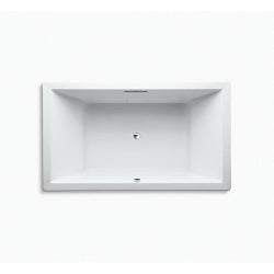 Underscore - Bathtub - 23" - Drop-in/Under