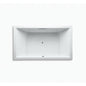 Underscore - Bathtub - 23" - Drop-in/Under