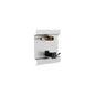 Square - Hybrid Control Kit - 0.5 GPM - Cast Brass