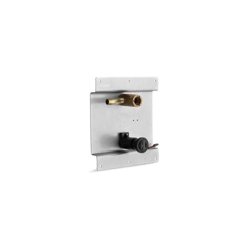 Round AC Control Kit - 0.5 GPM - Cast Brass