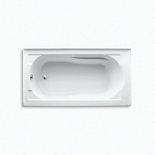 Devonshire Bathtub, Soaking Hydrotherapy, Left Drain