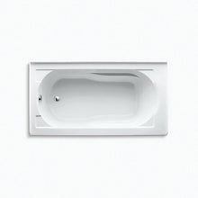 Devonshire Bathtub, Soaking Hydrotherapy, Left Drain
