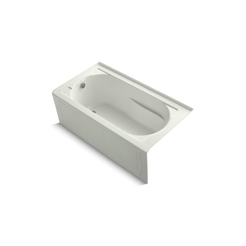 Devonshire - Bathtub with Integral Apron - 3-Wall Alcove