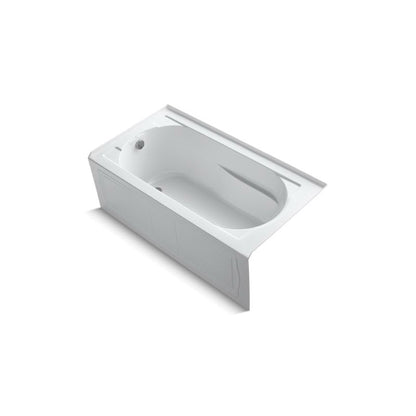 Devonshire - Bathtub with Integral Apron - 3-Wall Alcove