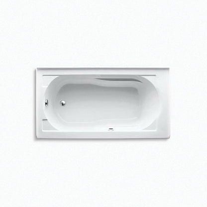 Devonshire - Bathtub with Integral Apron - 3-Wall Alcove