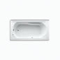 Devonshire - Bathtub with Integral Apron - 3-Wall Alcove
